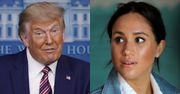 Donald Trump o Meghan Markle: "NIE JEST DOBRA. Mówiłem już o tym, a teraz wszyscy to widzą"