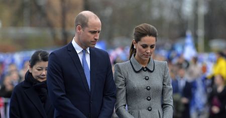 Książę William i księżna Kate "zszokowani i zasmuceni". Dotarła do nich wiadomości o śmierci