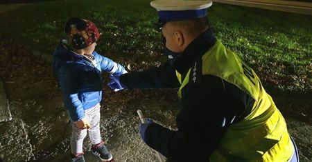 Śląsk. Piesi giną nocą. Przyczyna jest prozaiczna, można ją łatwo wykluczyć