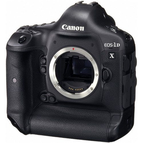 Canon EOS-1D X Mark II - wyciekły pierwsze nieoficjalne zdjęcia i specyfikacja 2