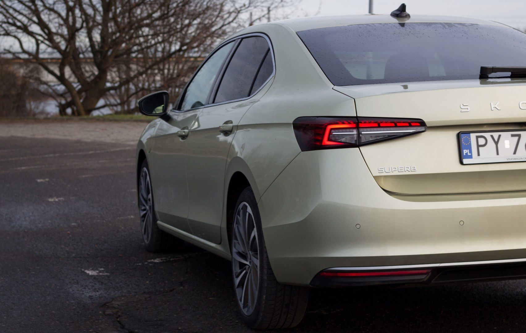 Škoda Superb 1.5 TSI Plug-In Hybrid