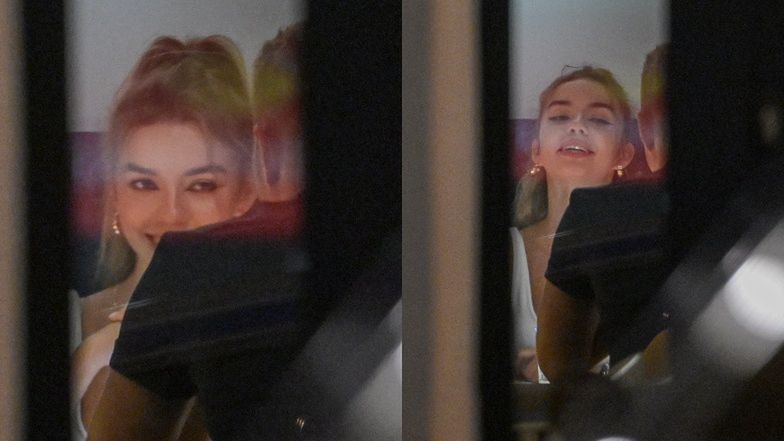 Adam Zdrójkowski na randce