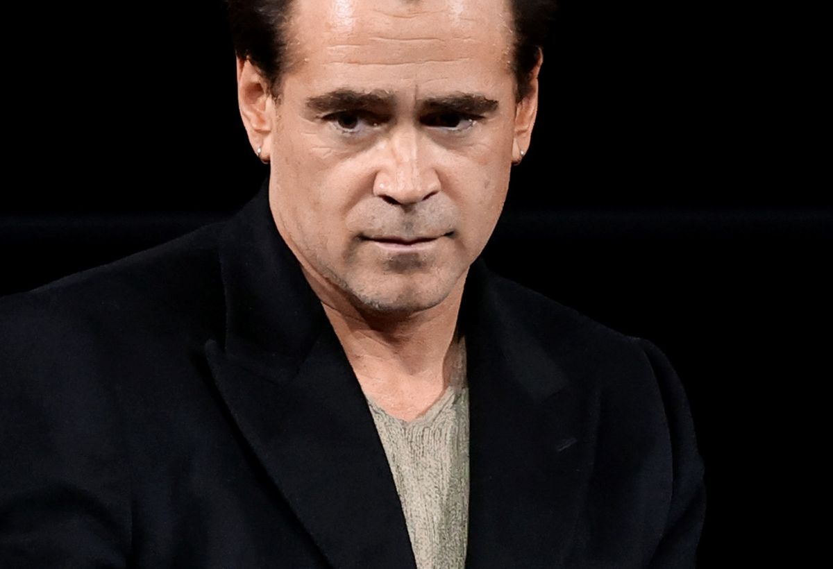 Colin Farrell opowiedział o swoim synu z niepełnosprawnością