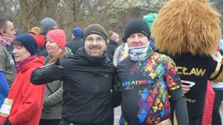 Szamotuły: Piątka i Dycha im. ppłk. Ciężkiego uczciły jego pamięć