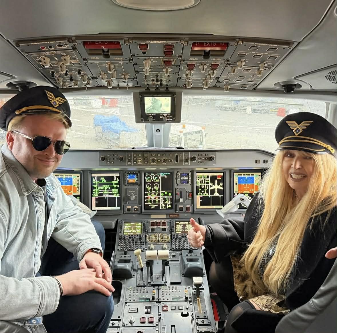 Maryla Rodowicz pochwaliła się najmłodszym synem