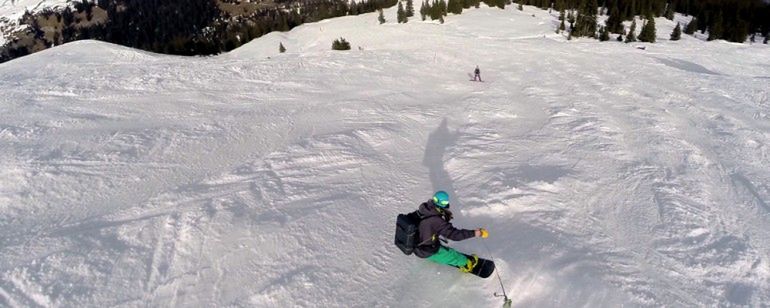 Fotokite: dron jak latawiec. Smycz kontrolerem 3
