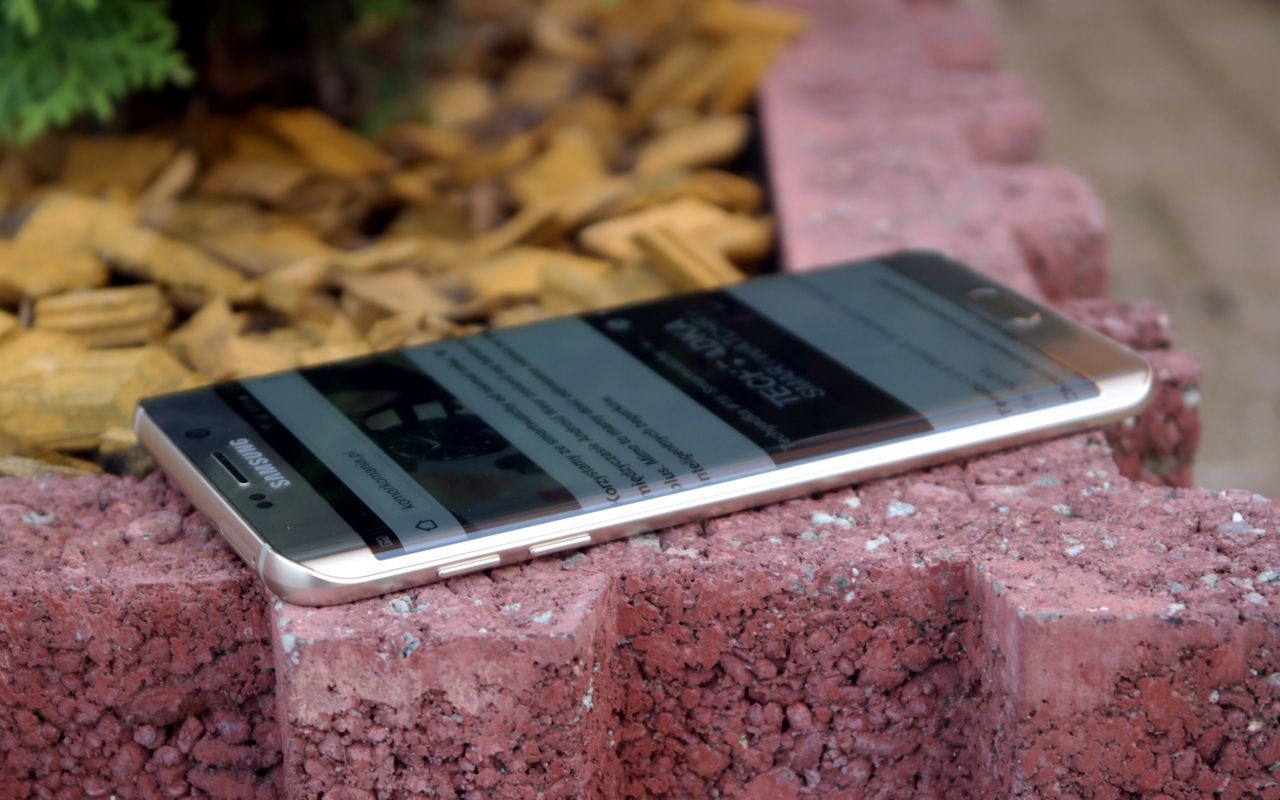 Samsung Galaxy S6 edge+ (edge Plus) - test i recenzja 9