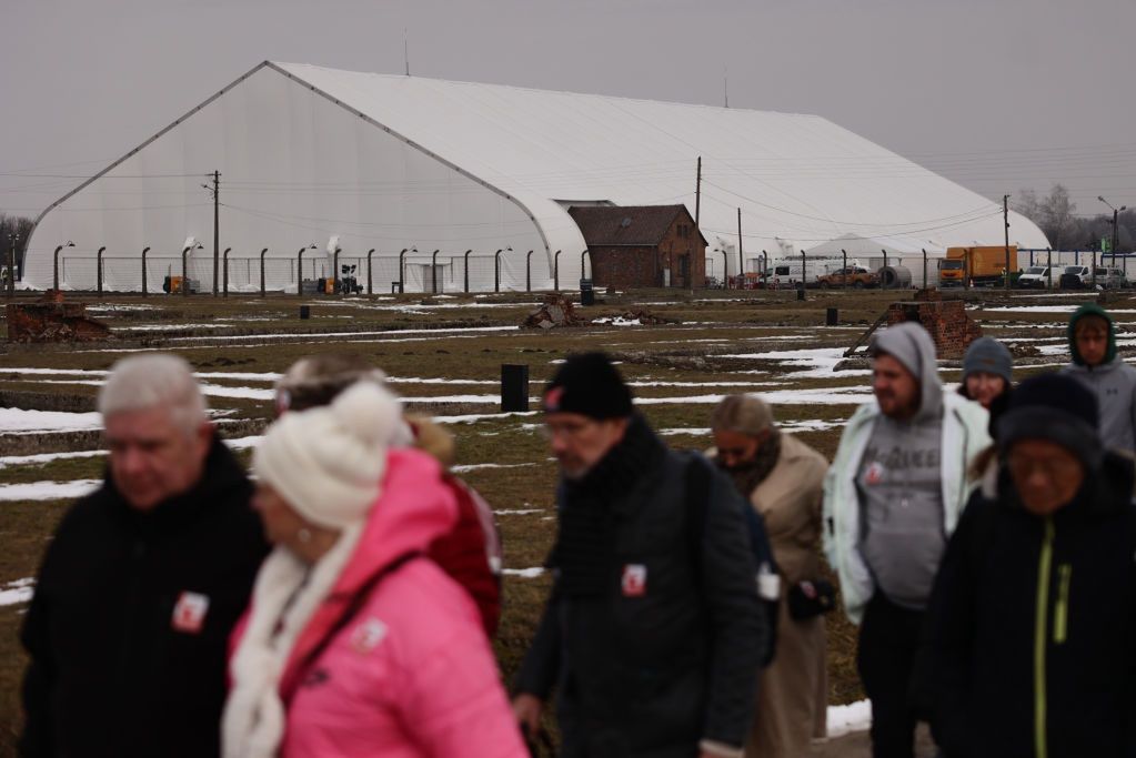 Przyjeżdżają z całego świata. "Do zobaczenia tego nie można się przygotować"