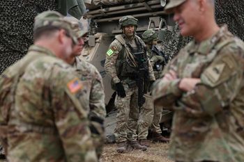 Redukcja wojsk amerykańskich na Litwie? Jasna deklaracja premier