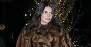 Kendall Jenner w futrze za ponad 80 TYSIĘCY ZŁOTYCH zadaje szyku w Aspen. Luksusowo? (FOTO)