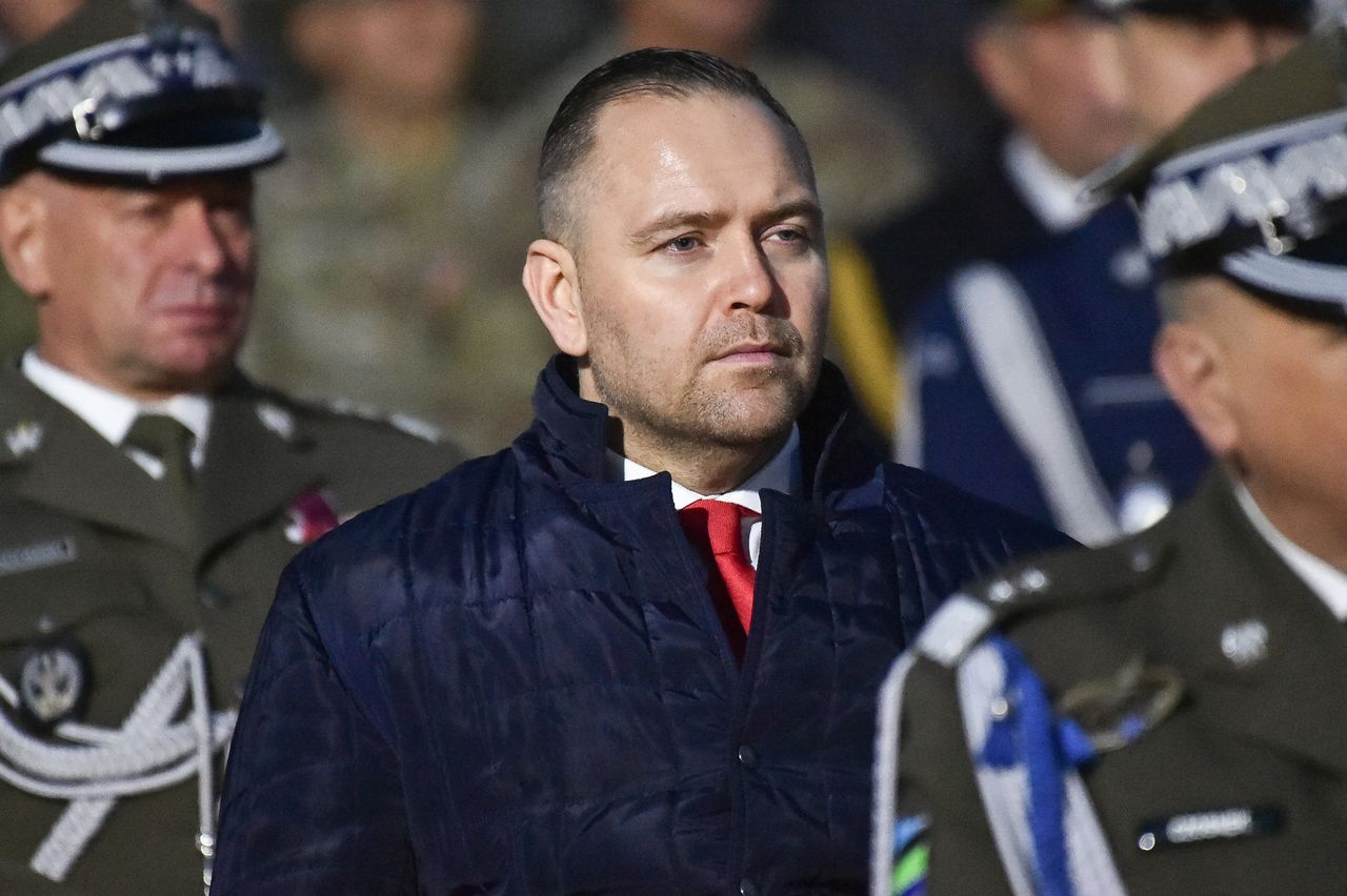 Szef IPN o kontaktach z groźnym kryminalistą: "Chłopak po przejściach"