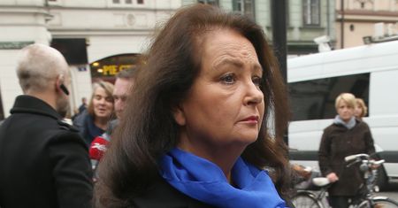 Anna Dymna wróciła do nałogu. Kwarantanna bardzo ją stresuje