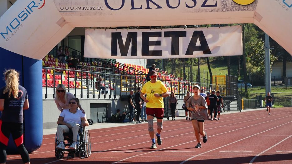 Tak bawili się uczestnicy 3. Charytatywnego Eventu Sportowego na Rzecz Osów z Niepełnosprawnościami w Olkuszu