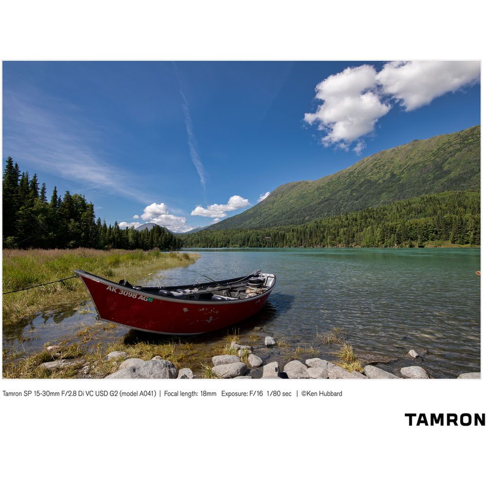 Tamron 15-30 mm f/2.8 do Canona i Nikona już niedługo 9