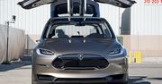 Tesla Model X – elektryczny crossover Elona Muska przyłapany podczas testów