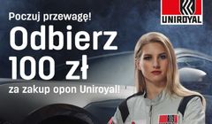 Małgorzata Rdest ambasadorką marki Uniroyal