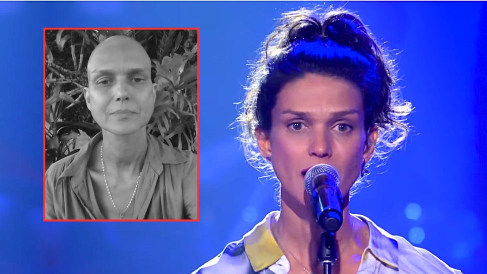 Zmarła brazylijska piosenkarka, Karina Zeviani. Miała 51 lat