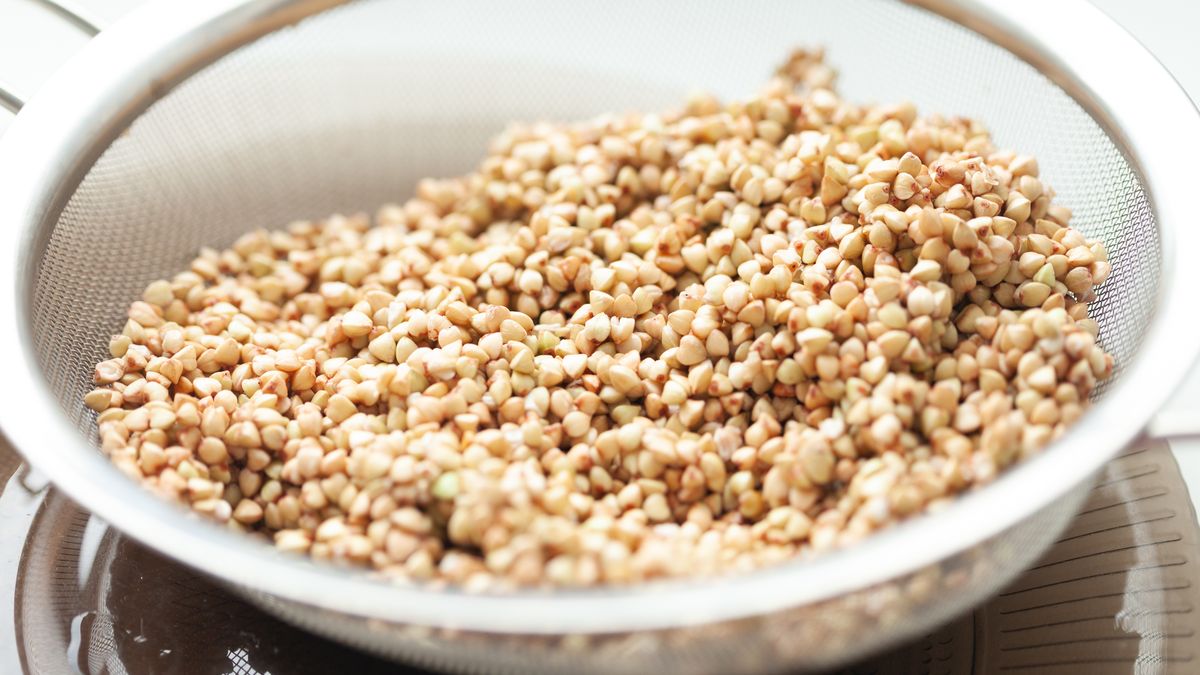 Kasza to wartościowy dodatek do zupy