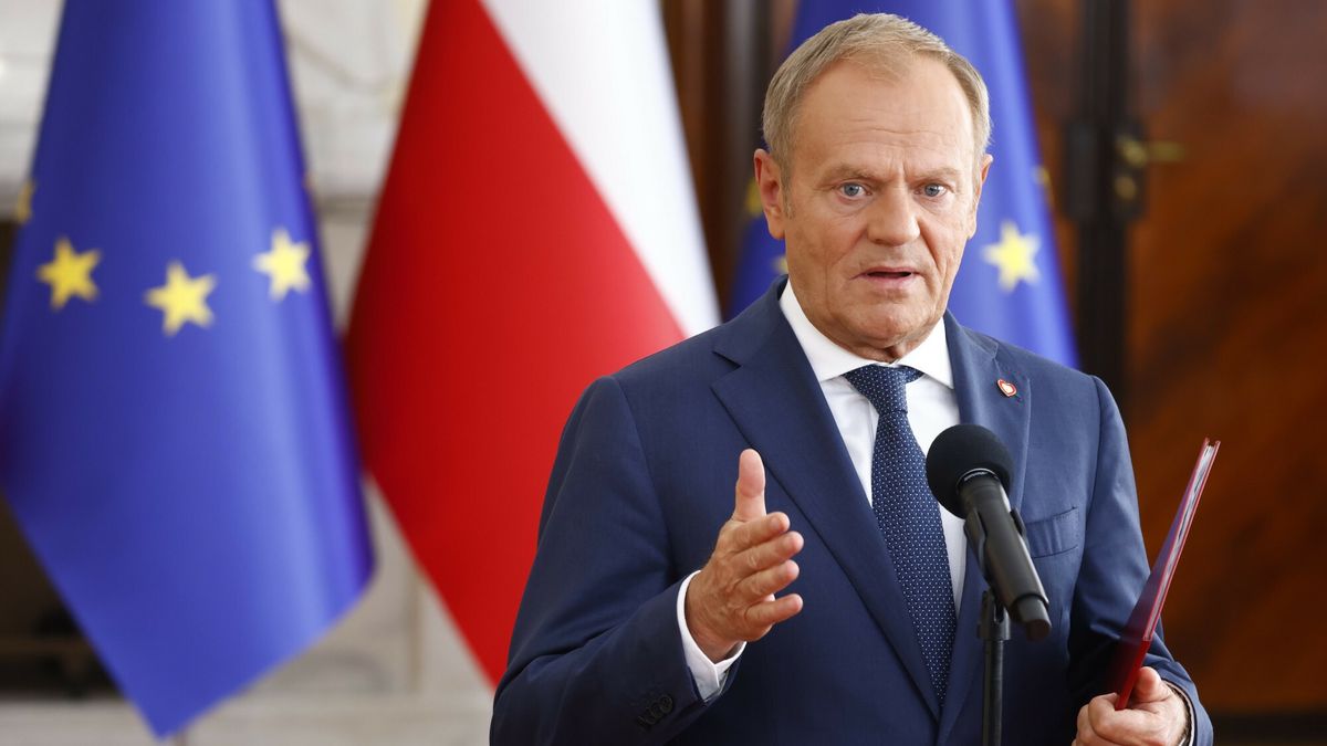 Donald Tusk w triumfalnym wpisie w serwisie X skomentował najnowszy odczyt PKB