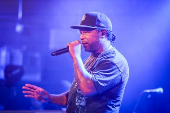 Łotwa odwołała koncert Xzibita. Powodem występy w Rosji