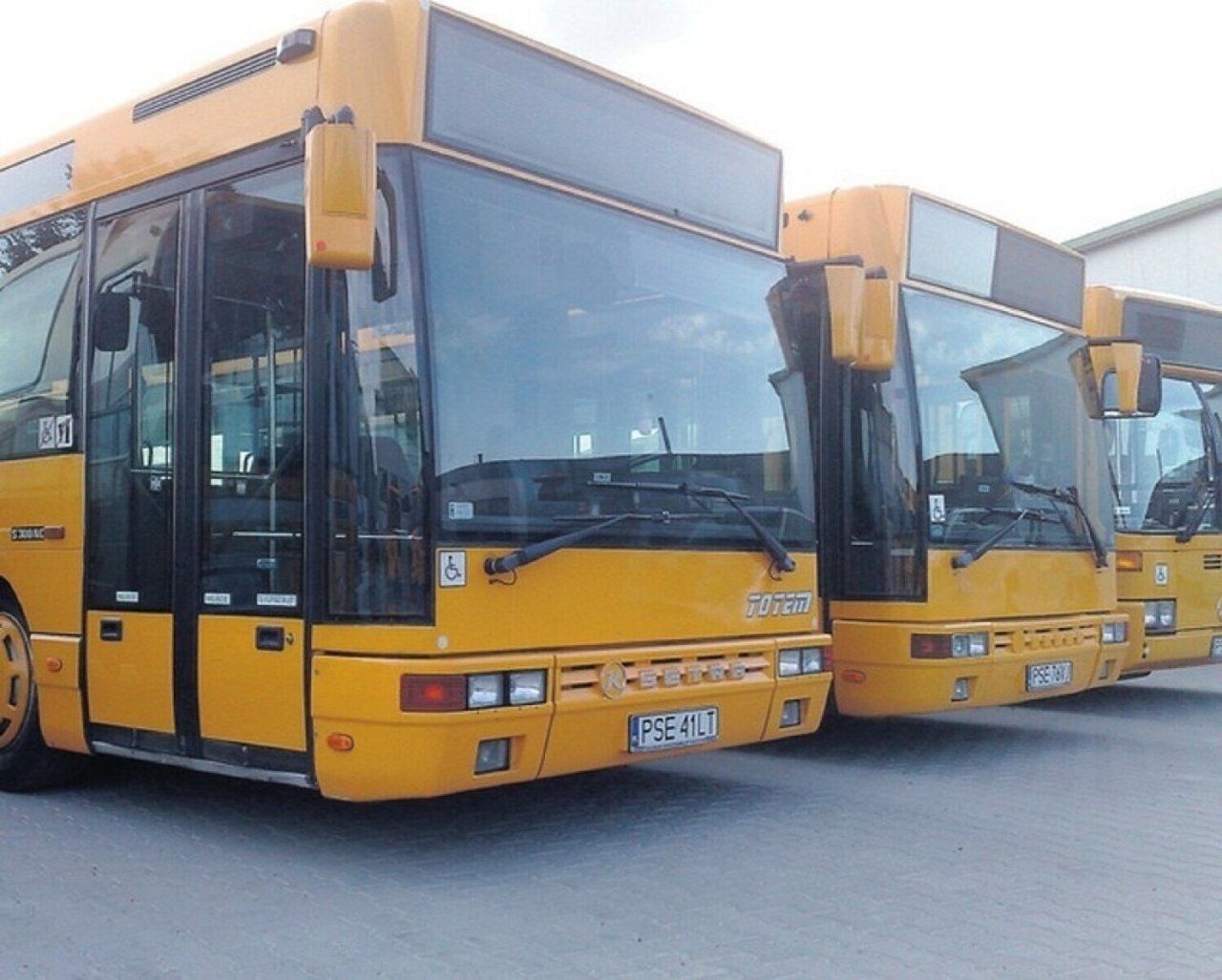 Komunikacja Miejska w Śremie we Wszystkich Świętych. Na ulice wyjadą dodatkowe autobusy. Warto sprawdzić rozkład jazdy