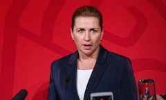 Polityczne trzęsienie w Danii. Premier złożyła dymisję po wyborach