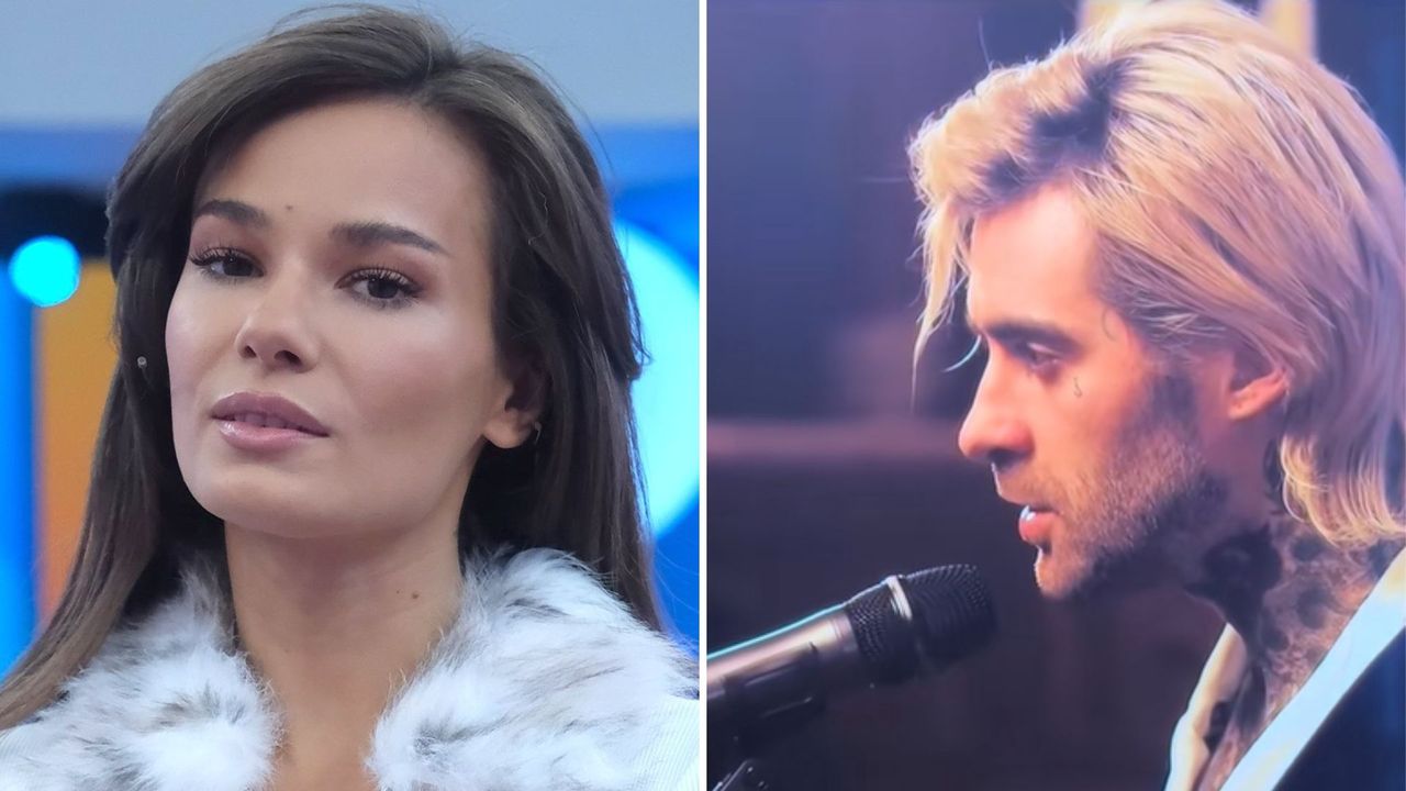 Quebonafide miał upokorzyć Natalię Szroeder. Fani piosenkarki są wściekli: "ZOSTAW ją w spokoju"