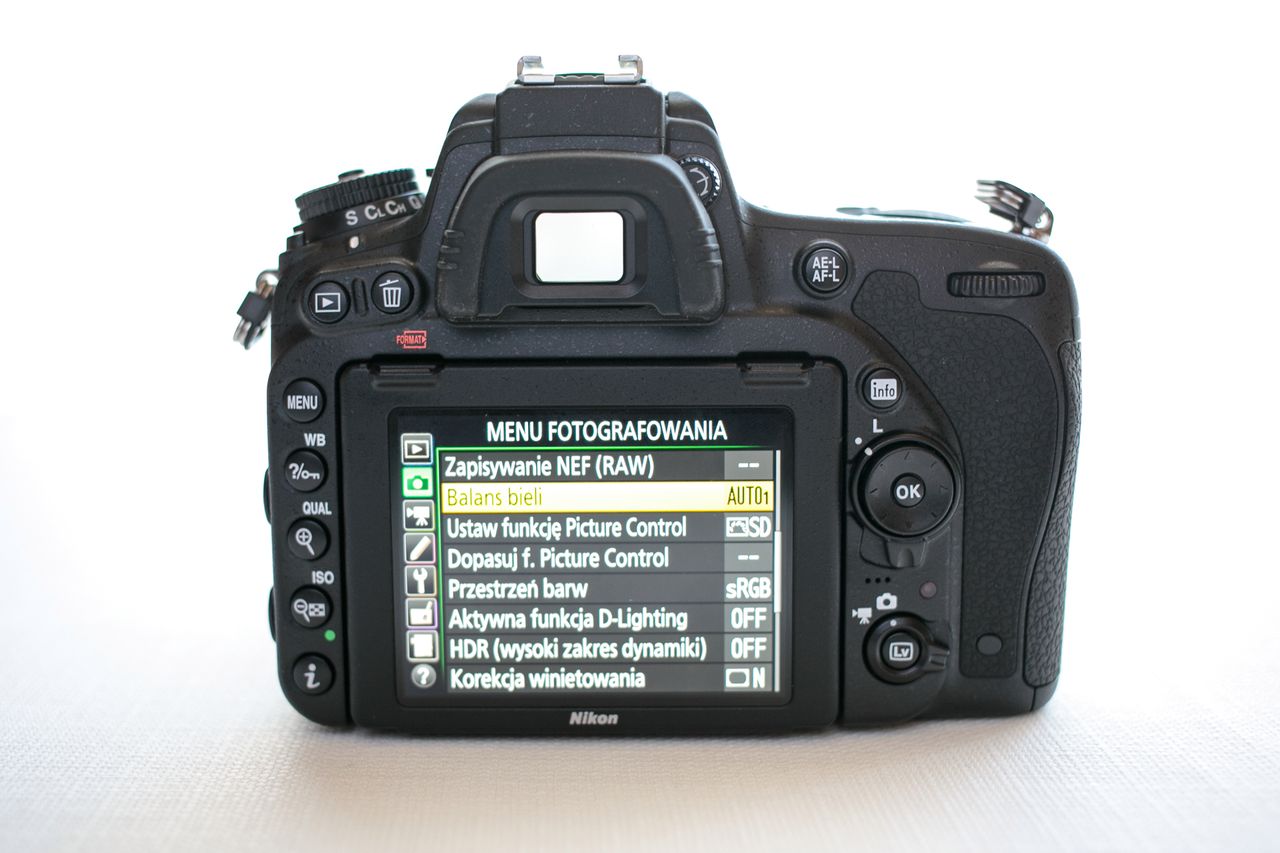 Nikon D750