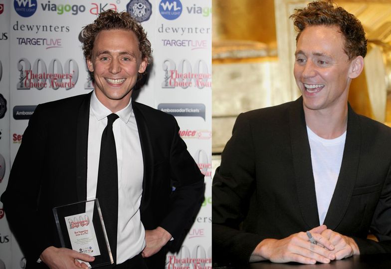 36. urodziny Toma Hiddlestona