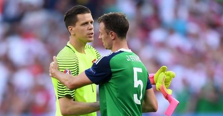 Ojciec Szczęsnego: "Występ Wojtka w meczu z Niemcami jest właściwie niemożliwy"