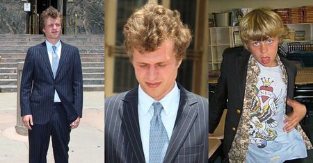 22-letni brat Paris Hilton trafił do więzienia!