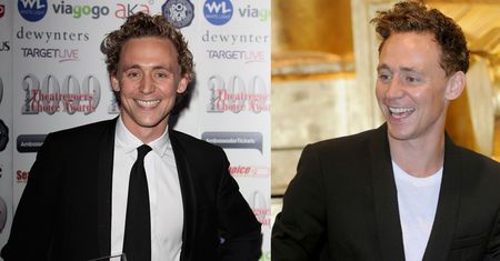 Tom Hiddleston kończy dziś 36 lat (ZDJĘCIA)