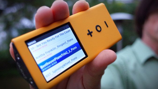 Dlaczego Pono Player może odnieść sukces? 1