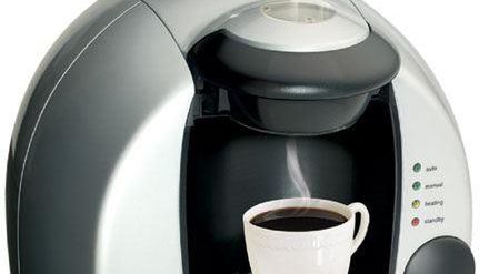 Tassimo - super ekspres do kawy, który zrobi też herbatę i czekoladę na gorąco 1