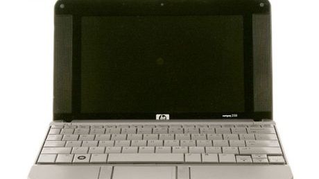 HP 2133 Mini-note dostępny oficjalnie z Windows XP 1