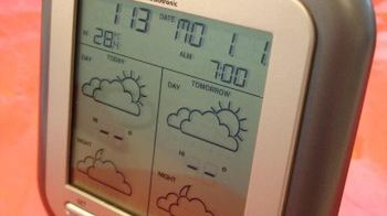 Meteotronic - prywatna pogodynka 1