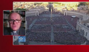 Światowe konflikty i wyzwania dla papieża Leona XIV. "To jest bardzo dobry znak"