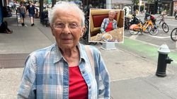 Ma 100 lat i nadal pracuje. Każdego dnia jada taką kolację