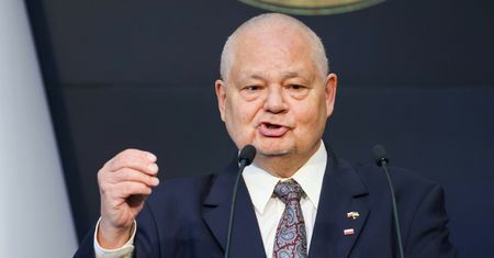 Bloomberg pisze o Glapińskim. Zwraca uwagę na "niezwykłą skłonność"