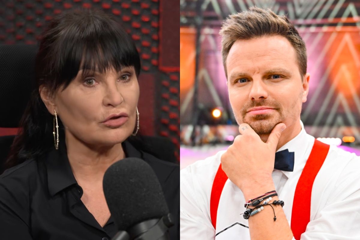 Iwona Pavlović BEZ OGRÓDEK o Marcinie Hakielu w "Tańcu z gwiazdami". "Na wszystkich jest czas"