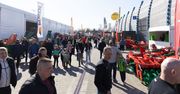 Kielce: Targi Agrotech 2026 oblegane. Tysiące ludzi podziwia maszyny
