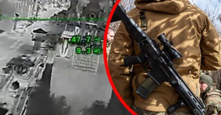 Sukces Ukrainy na Krymie. Trafione okręty i MiG-31