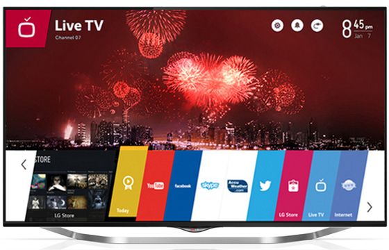Nowa linia telewizorów LG 4K Ultra HD 2014 w Polsce, ceny od 5499 zł