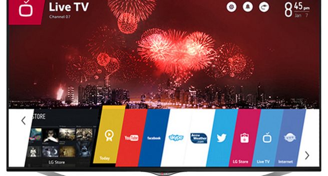 Nowa linia telewizorów LG 4K Ultra HD 2014 w Polsce, ceny od 5499 zł