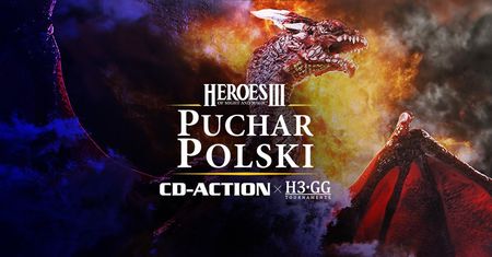 Puchar Polski w Heroes III. CD-Action zaprasza do Wrocławia