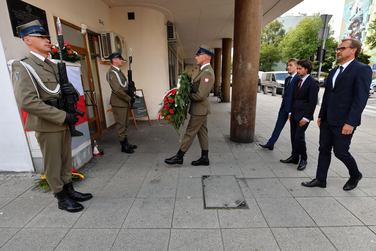 Warszawa. Rocznica Rzezi Woli. Ulicami dzielnicy przejdzie marsz pamięci