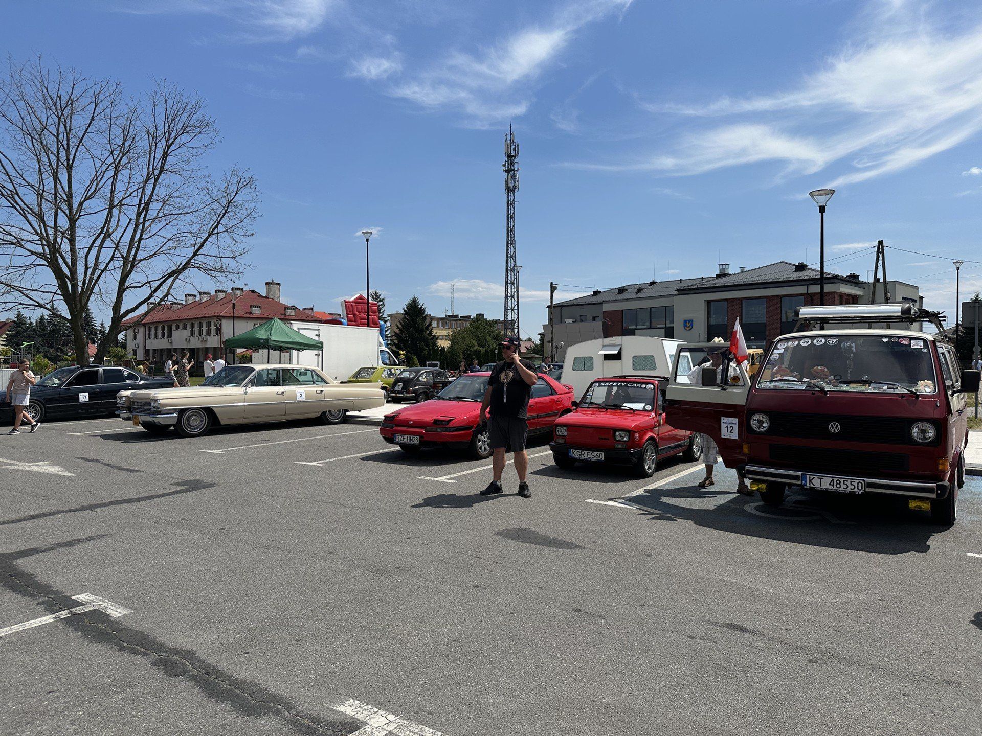 VII Wakacyjny Zlot Pojazdów Zabytkowych w Lisiej Górze