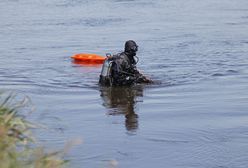 Łódzkie. W rzece znaleziono ciało chłopca. Zakończono poszukiwania 13-latka