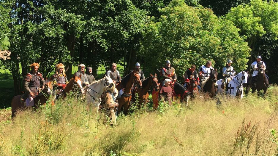 Wrocław. Słynny chirurg rusza pod Grunwald. Rekonstrukcja bitwy na rocznicę