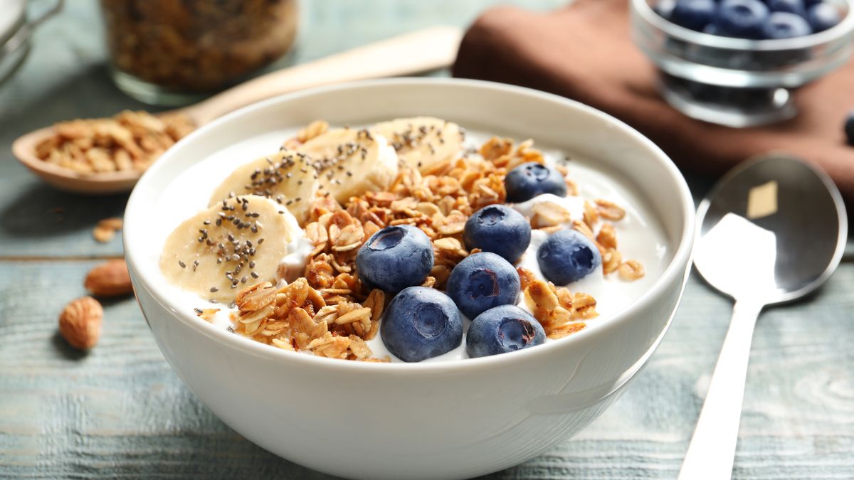 Jogurt wspomaga odchudzanie?